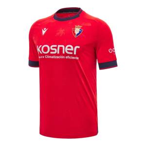 Maillot Osasuna Domicile 2024 2025