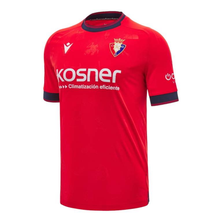 Maillot Osasuna Domicile 2024 2025-