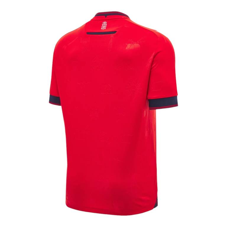 Maillot Osasuna Domicile 2024 2025 2-