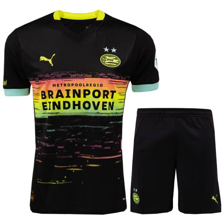 Maillot PSV Eindhoven Exterieur 2024 2025