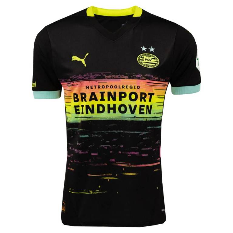 Maillot PSV Eindhoven Exterieur 2024 2025