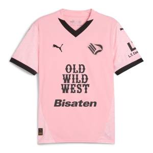 Maillot Palermo Domicile 2024 2025 (1)