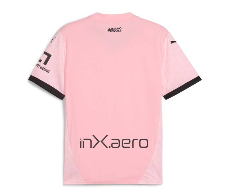 Maillot Palermo Domicile 2024 2025 (2)