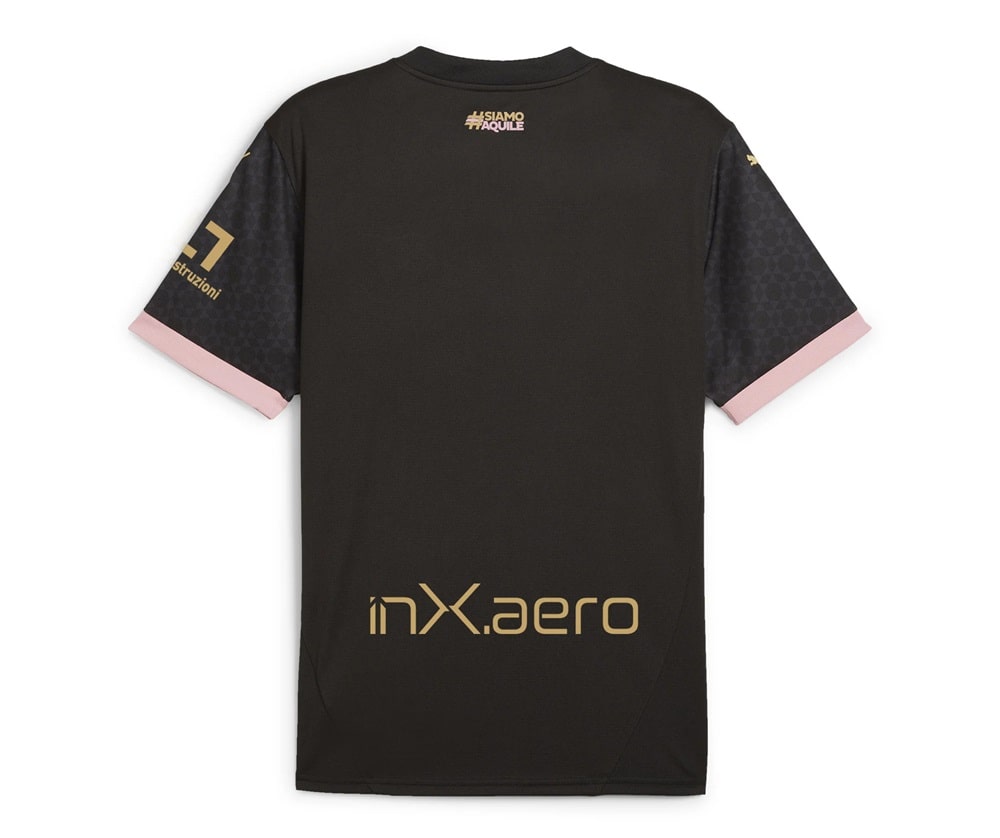 Maillot Palermo Exterieur 2024 2025 (2)