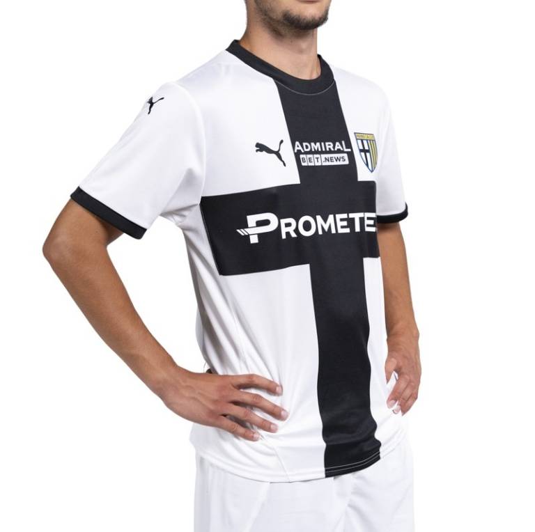 Maillot Parme Domicile 2024 2025 (3)