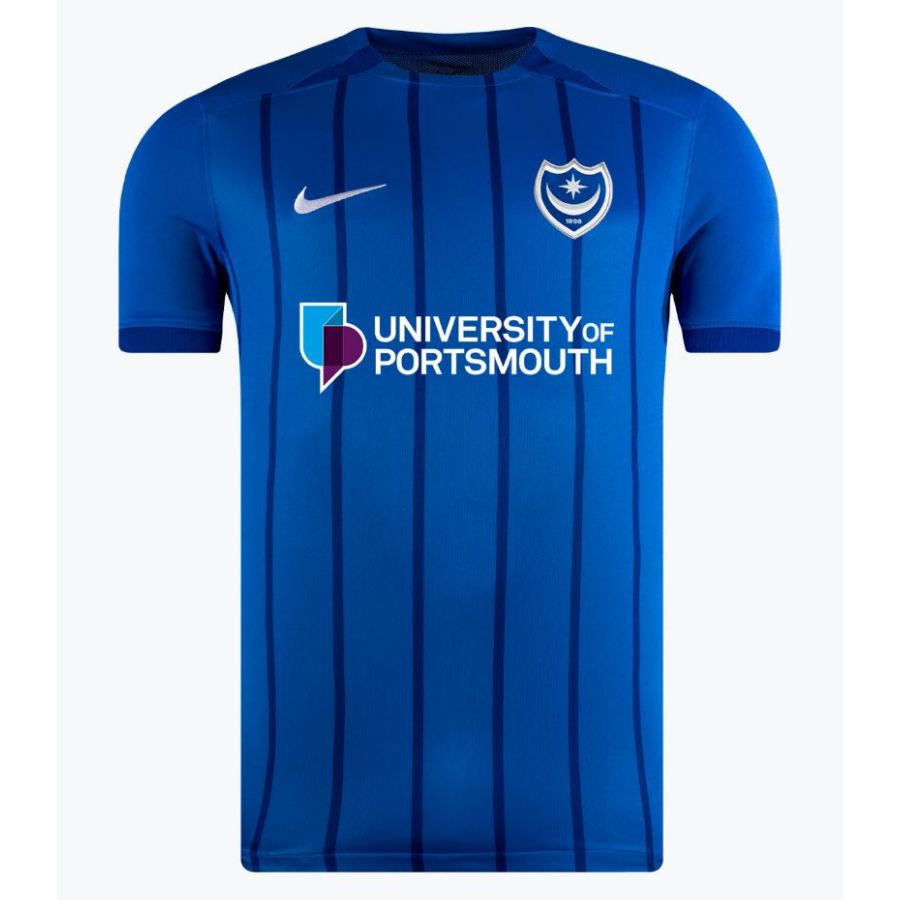 Camiseta Portsmouth Fc Primera Equipaci N