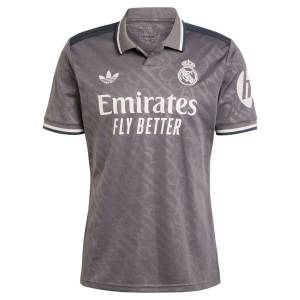 Maillot Real Madrid Third 2024 2025 Face