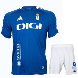 Maillot Real Oviedo Domicile 2024 2025