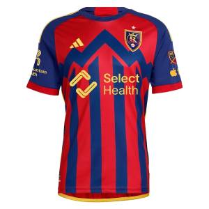 Maillot Real Salt Lake 2024