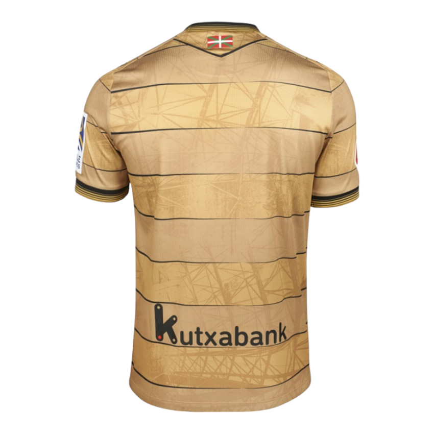 Maillot Real Sociedad Exterieur 2024 2025 2