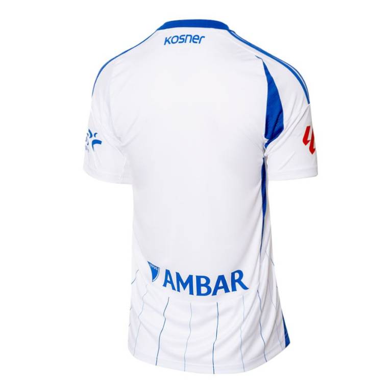 Maillot Real Zaragoza Domicile 2024 2025 2