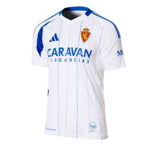 Maillot Real Zaragoza Domicile 2024 2025