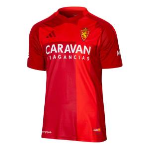 Maillot Real Zaragoza Exterieur 2024 2025