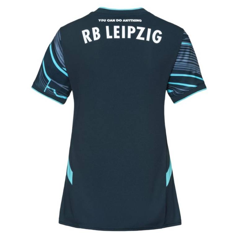 Maillot Red Bull Leipzig Third 2024 2025 Femme 2