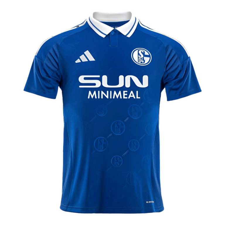 Maillot Schalke Domicile 2024 2025