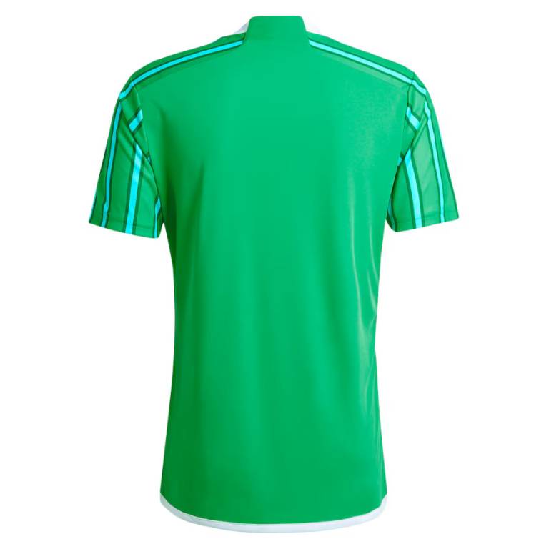 Maillot Seattle Sounders Vert 2024 2