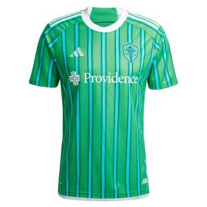 Maillot Seattle Sounders Vert 2024