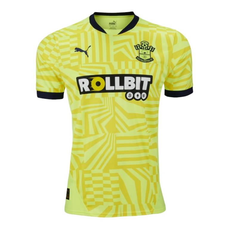 Maillot Southampton Exterieur 2024 2025