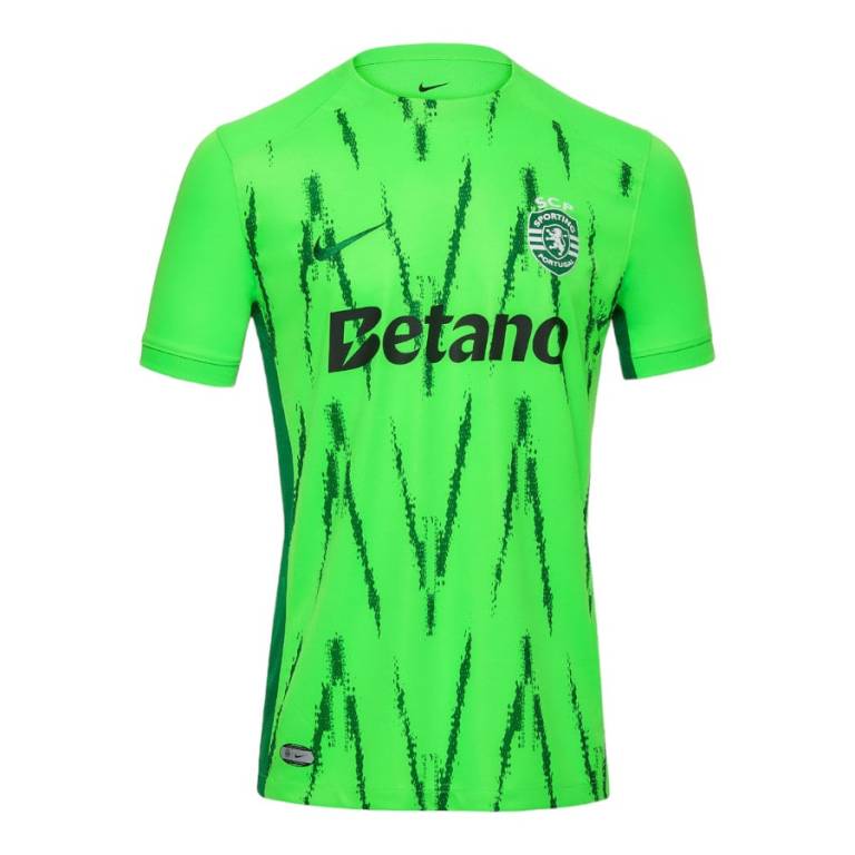 Maillot Sporting Third 2024 2025