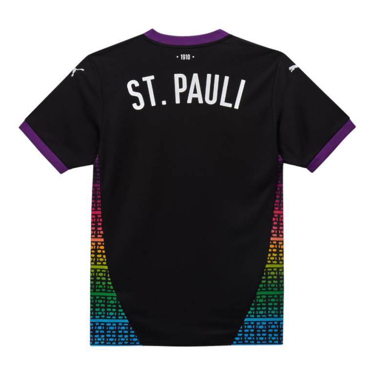 Maillot St. Pauli Third 2024 2025 2