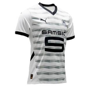 Maillot Stade Rennais Exterieur 2024 2025 (3)