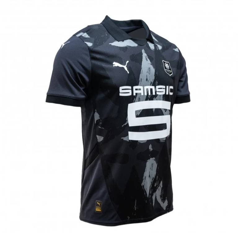 Maillot Stade Rennais Third 2024 2025 2