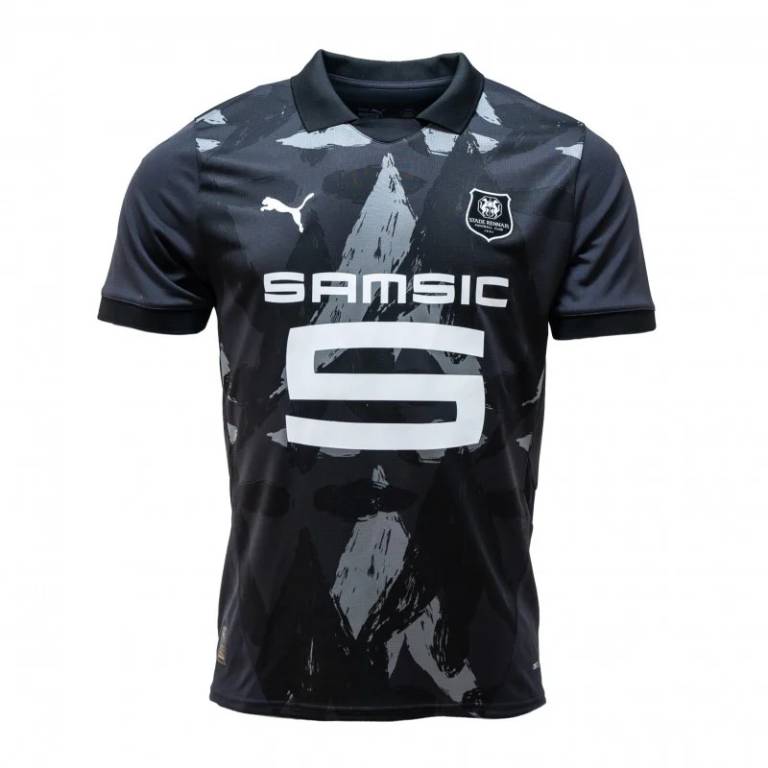 Maillot Stade Rennais Third 2024 2025