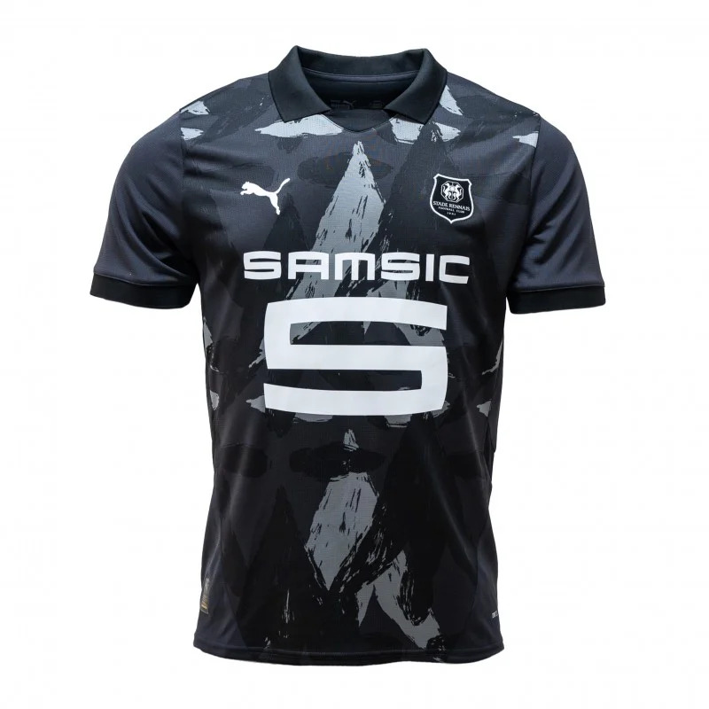 Stade Rennais Third Jersey 2024 2025 Foot Soccer Pro