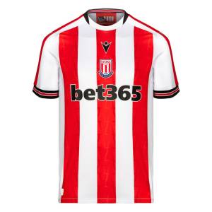 Maillot Stoke City 2024 2025 Domicile (1)