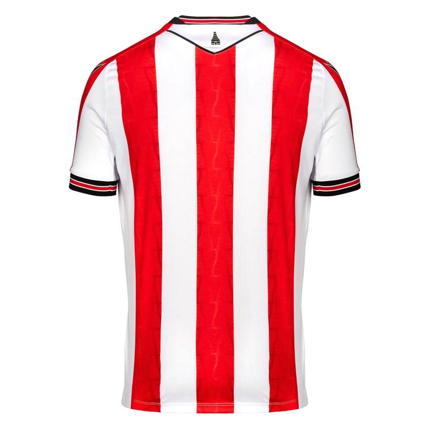 Maillot Stoke City 2024 2025 Domicile (2)