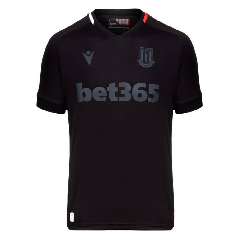 Maillot Stoke City 2024 2025 Exterieur (1)