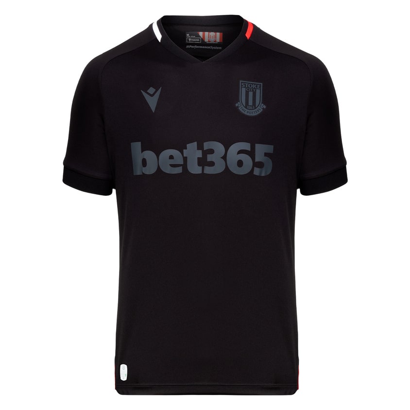 Maillot Stoke City 2024 2025 Exterieur (1)