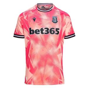 Maillot Stoke City 2024 2025 Third (1)