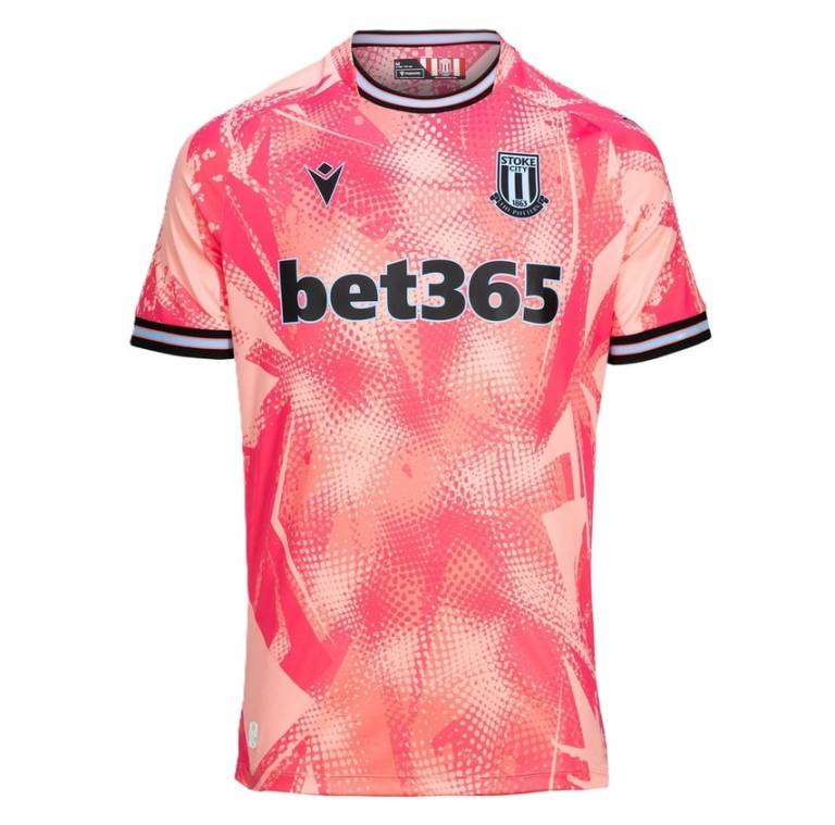 Maillot Stoke City 2024 2025 Third (1)