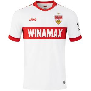 Maillot Stuttgart Domicile 2024 2025-