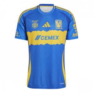 Maillot Tigres Exterieur 2024 2025