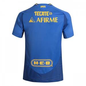 Maillot Tigres Exterieur 2024 2025 2