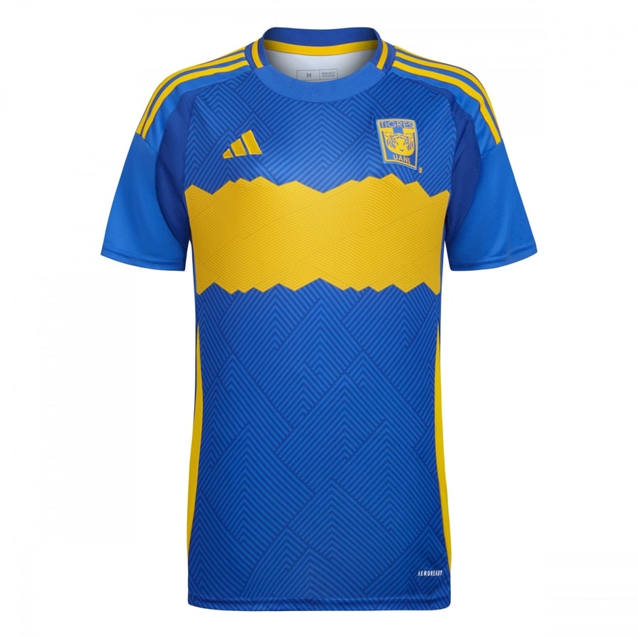 Maillot Tigres Exterieur 2024 2025 Femme