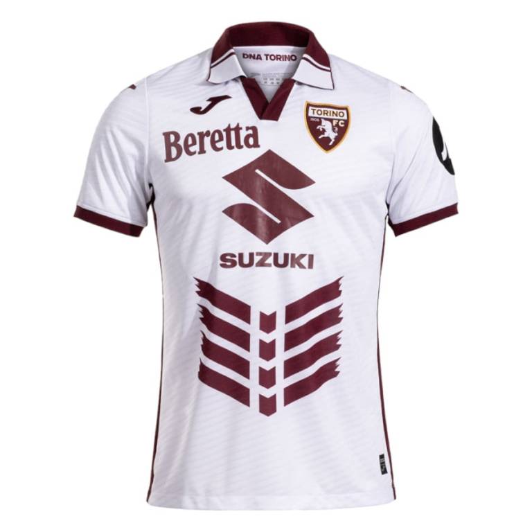 Maillot Torino Exterieur 2024 2025