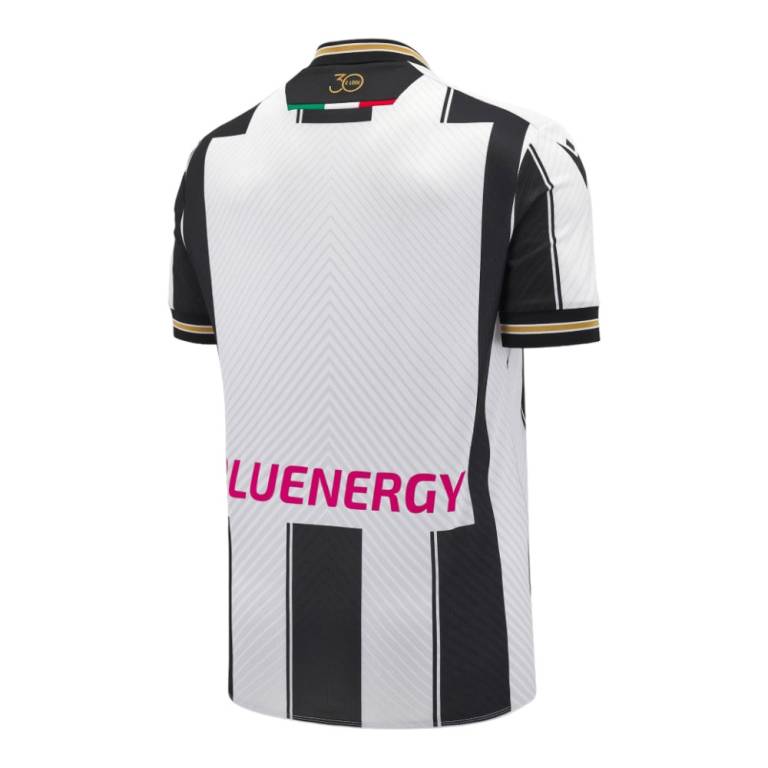 Maillot Udinese Domicile 2024 2025 2-