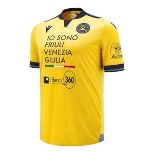 Maillot Udinese Exterieur 2024 2025