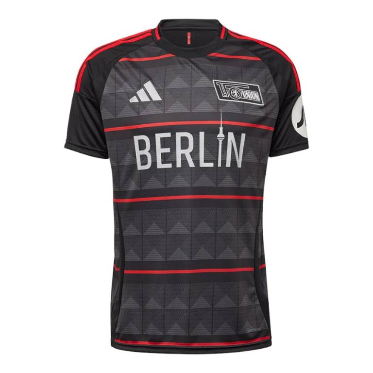 Maillot Union Berlin Exterieur 2024 2025