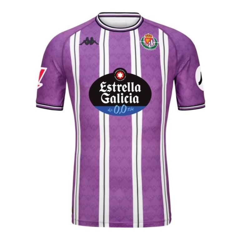 Maillot Valladolid Domicile 2024 2025 (1)