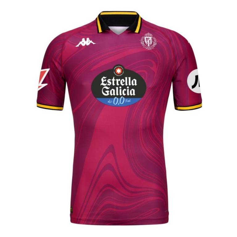 Maillot Valladolid Third 2024 2025 (1)