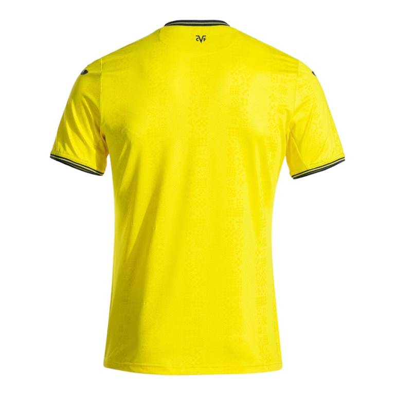 Maillot Villareal Domicile 2024 2025 2