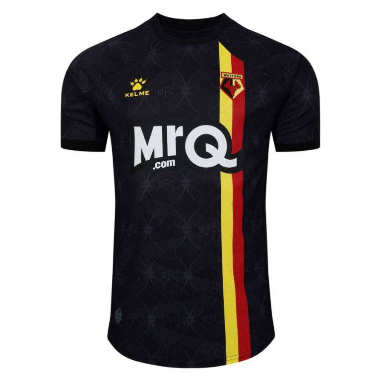 Maillot Watford Exterieur 2024 2025 (1)