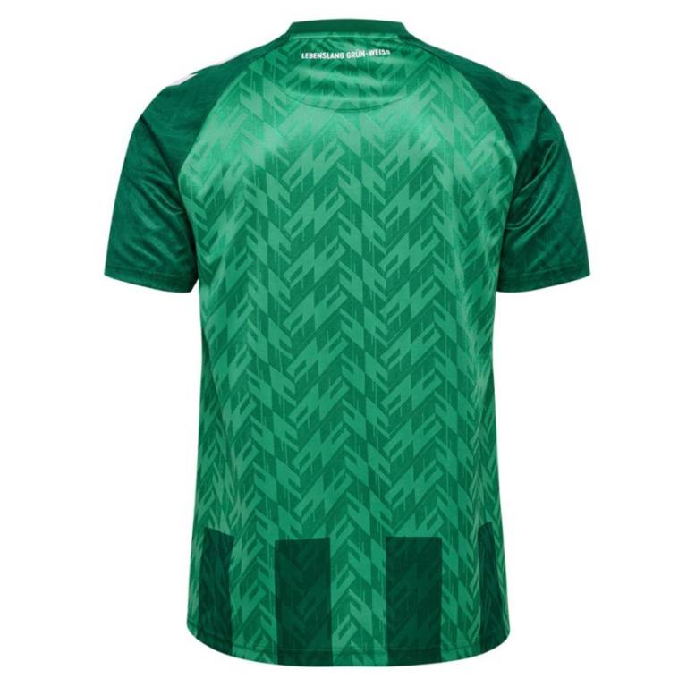 Maillot Werder Bremen Domicile 2024 2025 2