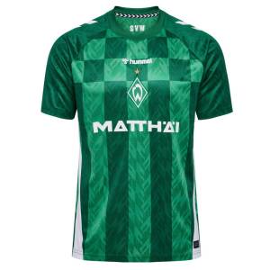 Maillot Werder Bremen Domicile 2024 2025