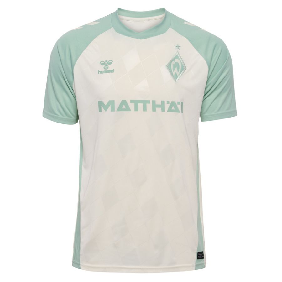 Maillot Werder Bremen Exterieur 2024 2025 Foot Soccer Pro