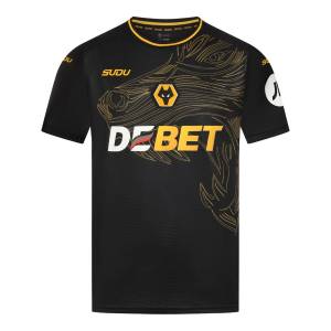 Maillot Wolverhampton Exterieur 2024 2025